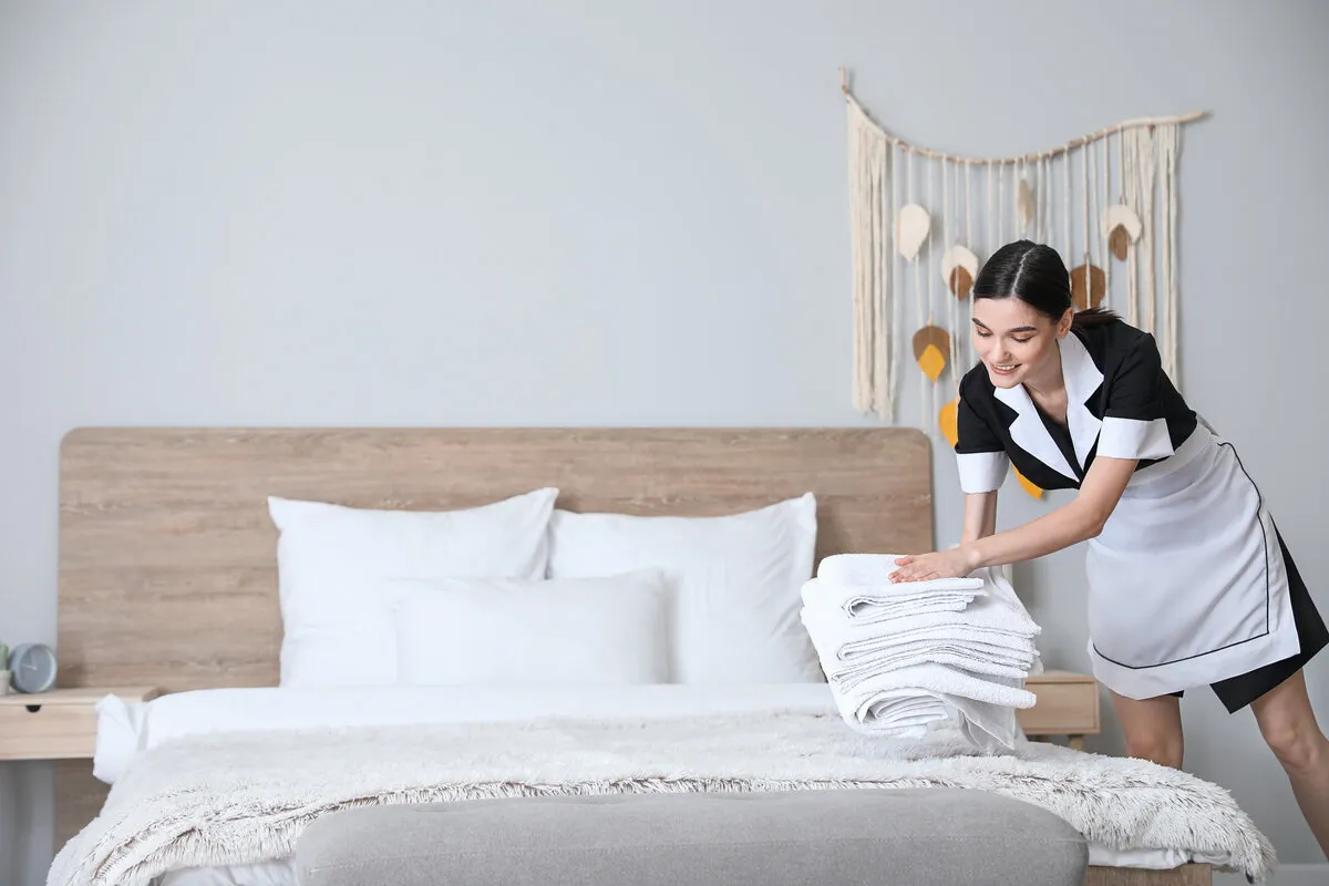 Airbnb Cleaning and Laundry Services